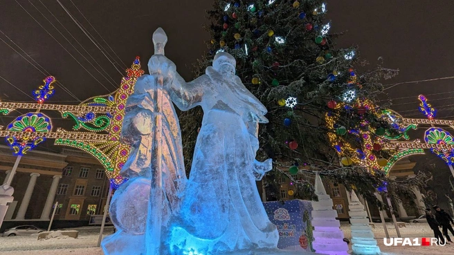 Праздник к нам приходит | Источник: Булат Салихов