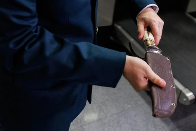 Задержан подозреваемый в убийстве ножом в Ленобласти