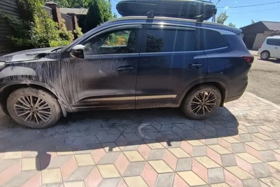 Житель Оренбурга поджёг автомобиль двоюродного брата-соседа