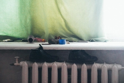 В Омске отопление пока не отключат из-за холодов