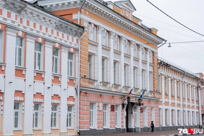 Ярославцы выбрали типаж нового мэра