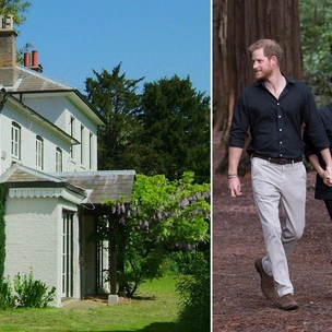 8 интересных фактов о новом доме Гарри и Меган