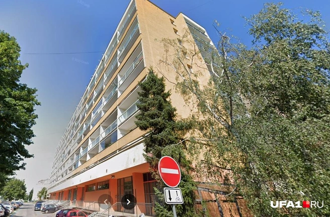 Тут красоты уже мало | Источник: Google Maps