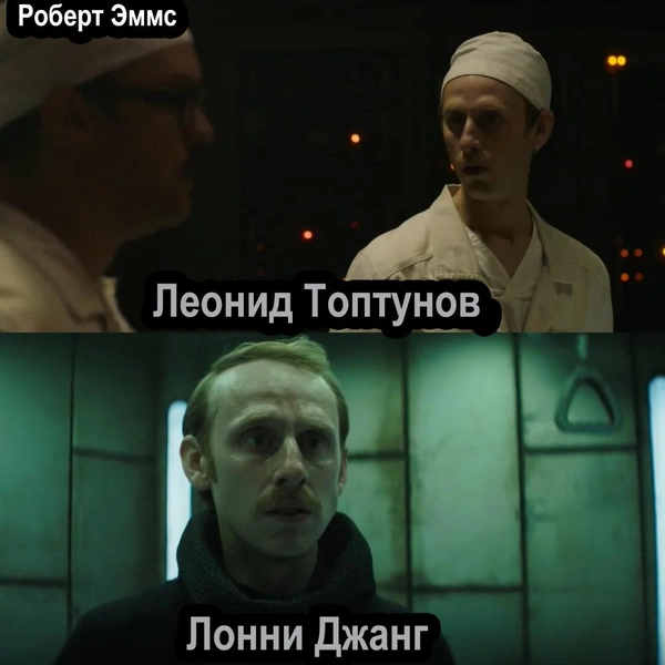 Источник: кадры из телесериалов