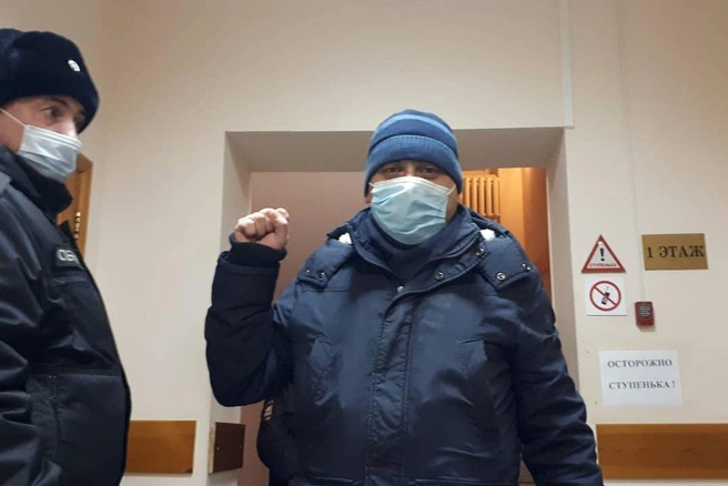 Альберт пытался добиться разговора с главой региона | Источник: Instagram.com / allayakovlevaufa