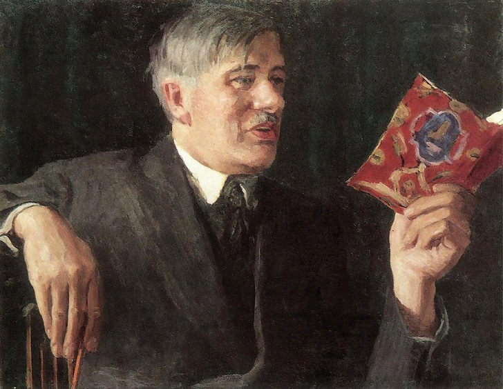 Корней Чуковский (1882–1969) | Источник: Vidimages