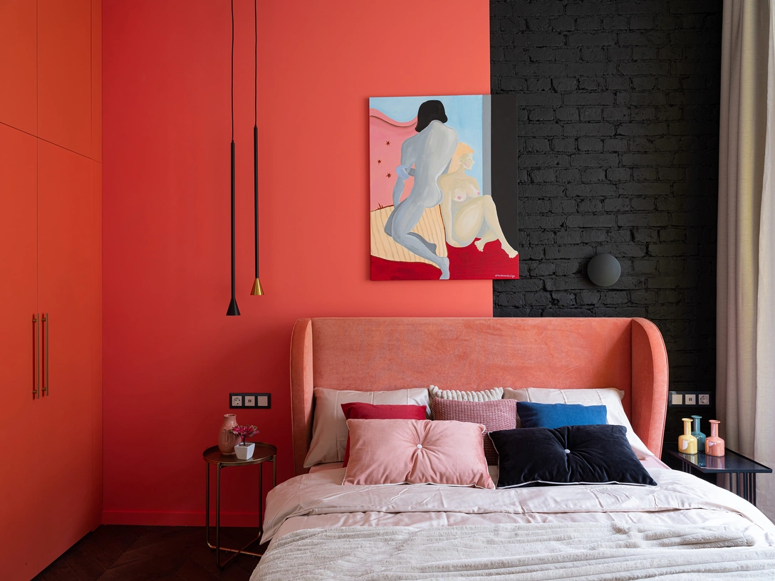 Квартира в Москве. Проект Наталии Турченко. | mcmaison.ru