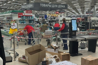 В Тюмени закрылись все «О'кей»