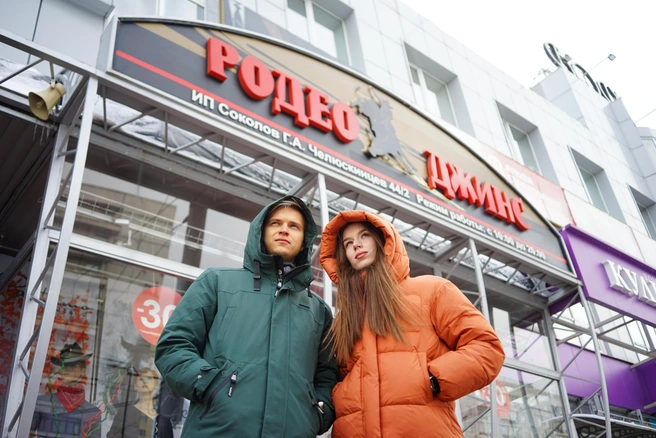 Любая вещь на распродаже обойдется вам в полцены | Источник: ИП Соколов Геннадий Алексеевич