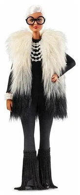 Кукла Barbie Styled by Iris Apfel (Барби Стиль от Ирис Апфель № 1)