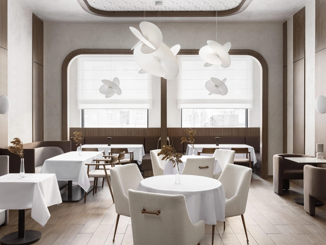 Ресторан «Белый трюфель» в Казани | Источник: Филипп Филиппович