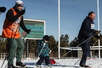 Registration Opens for 'Ski Track of Russia' in Chelyabinsk Region