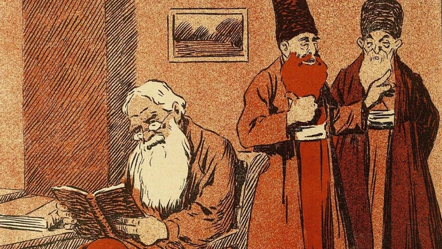 Только те, кто ходил в школу в СССР, не пройдут этот несложный тест: угадайте 5 всем известных книг Льва Толстого по первым предложениям