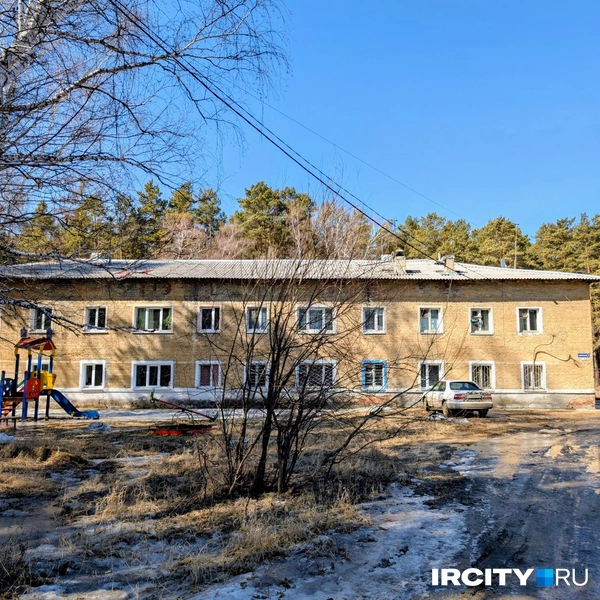 Тут буквально два многоквартирных дома | Источник: Алина Ринчино / «ИрСити»