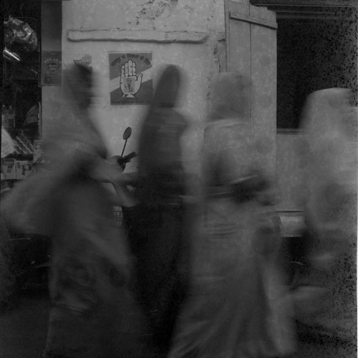 Индия, которую мы не знаем: выставка Ананты Даса в Галерее классической фотографии