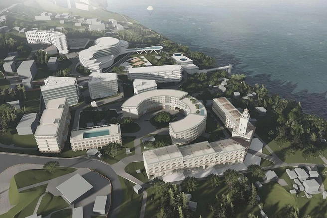 проекты гостиниц | Источник: sochi.ru