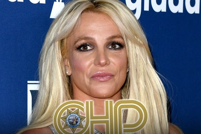 Бритни Спирс арестована за вождение в нетрезвом виде