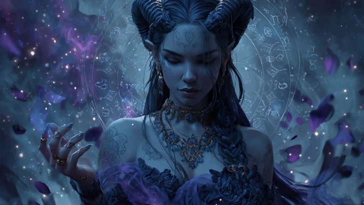 «Выходите, бесы, мы станцуем джерси»: внутренние демоны знаков Зодиака | Источник: Midjourney