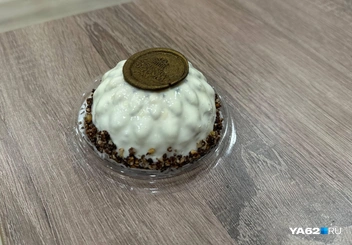 Для меня такой десерт — на 6 из 10 | Источник: Виктория Улитова / YA62.RU