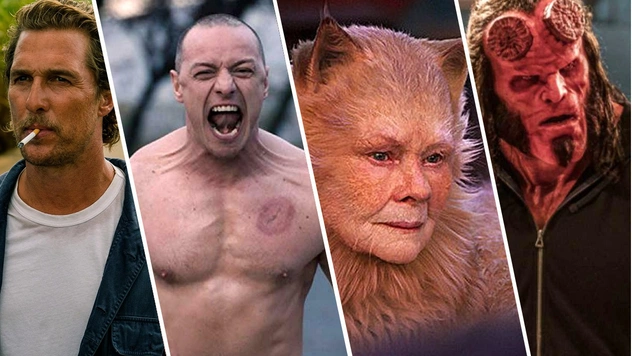 Объявлены номинанты на «Золотую малину»