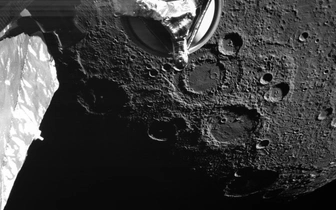 Под музыку Вивальди: посмотрите зрелищное видео пролета зонда BepiColombo мимо Меркурия