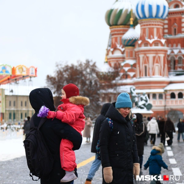 Красную площадь открыли для посетителей | Источник: Татьяна Спиридонова / MSK1.RU