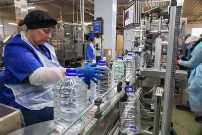 Губернатор назвал хабаровскую минеральную воду лучшей в стране
