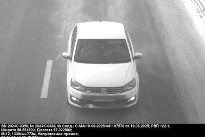 Екатеринбуржец оспорил штраф за проезд по М-12