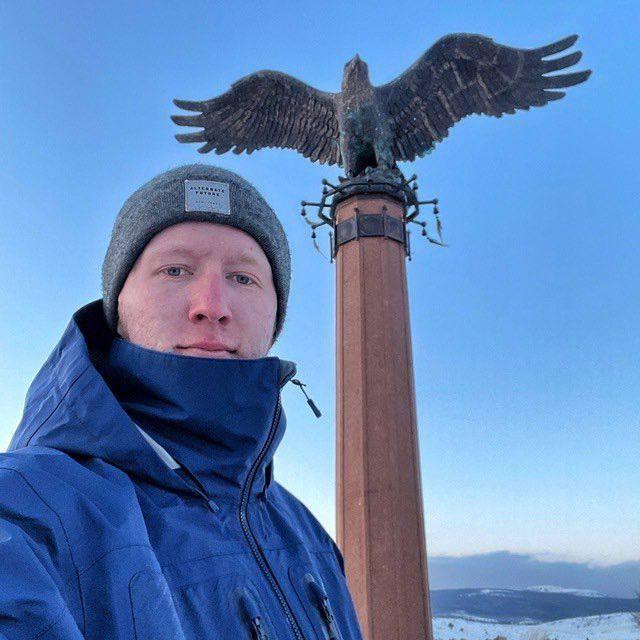 Никита Истомин