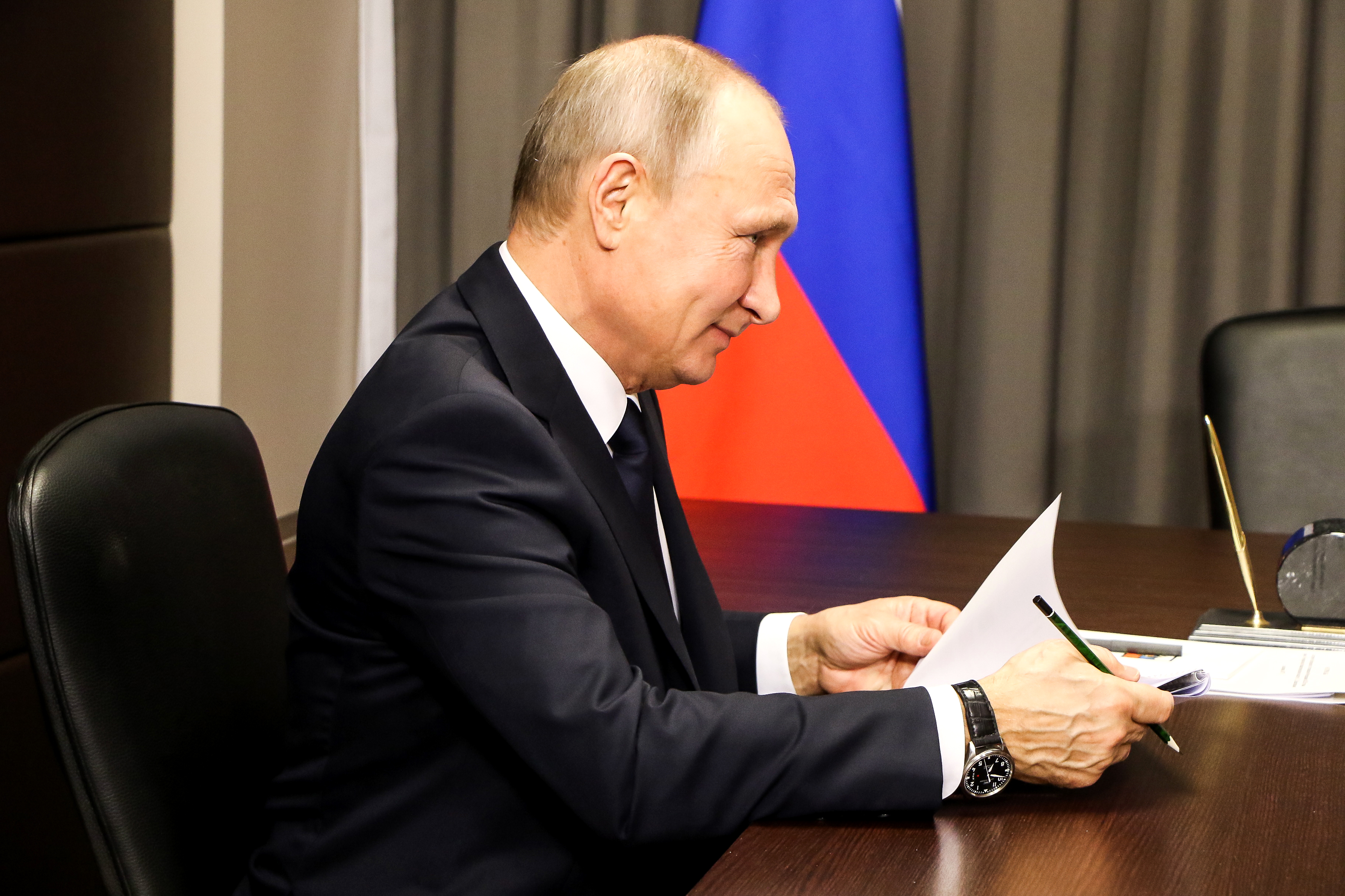Путин приехал в Курскую область после ее освобождения: подробности визита