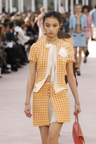 Chanel ss25 | Источник: Legion Media