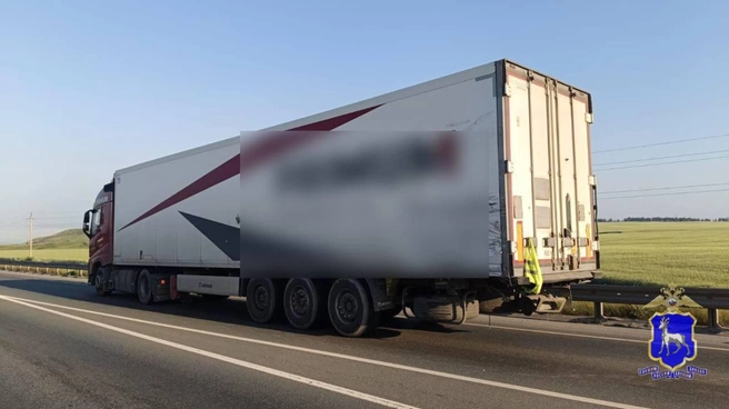 Водитель одной из машин погиб | Источник: ГУ МВД России по Самарской области