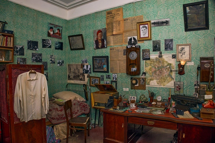 5 домов с коммуналками в Москве и Санкт-Петербурге, куда можно пойти на экскурсию