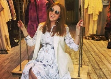 Наталья Подольская рассказала о беременных закидонах