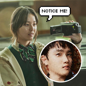 «Мы все мертвы»: Пак Джи Ху призналась, с кем из k-pop айдолов мечтает сняться в одной дораме 😍