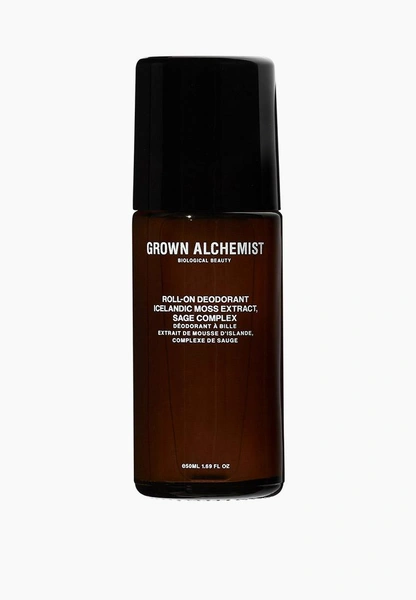 Дезодорант шариковый Grown Alchemist