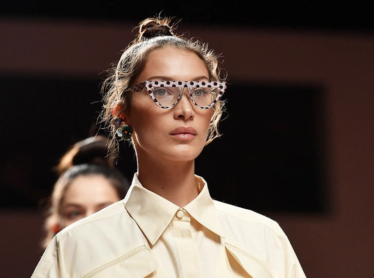 5 натуральных оттенков для весны и лета 2019 в коллекции Fendi