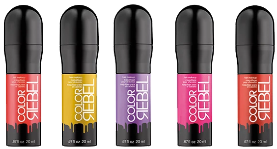 Макияж для волос Color Rebel Redken