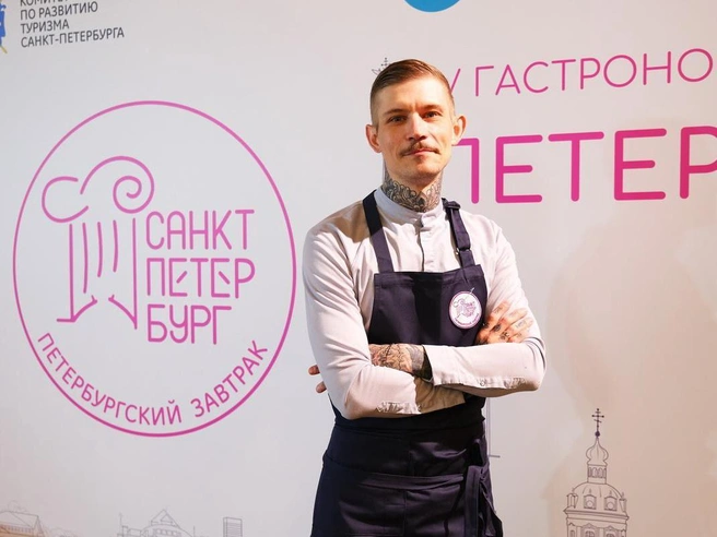 Игорь Казаков, ресторан F11 | Источник: Анжела Мнацаканян / FONTANKA.RU