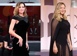 Леа Сейду, Луна Ведлер, Синь Чжилэй и другие звезды десятого дня Венецианского кинофестиваля