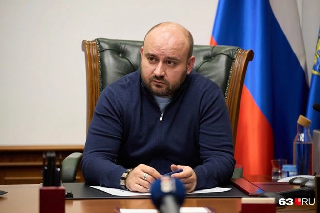 Губернатор намерен навести порядок в ритуальном бизнесе | Источник: Роман Данилкин / 63.RU