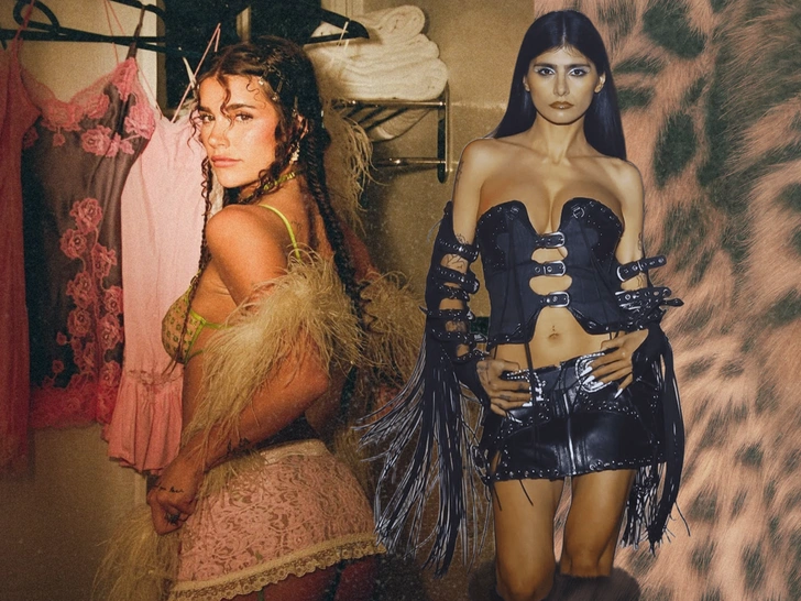 Почему бренды все чаще привлекают в рекламу OnlyFans звезд? | marieclaire.ru
