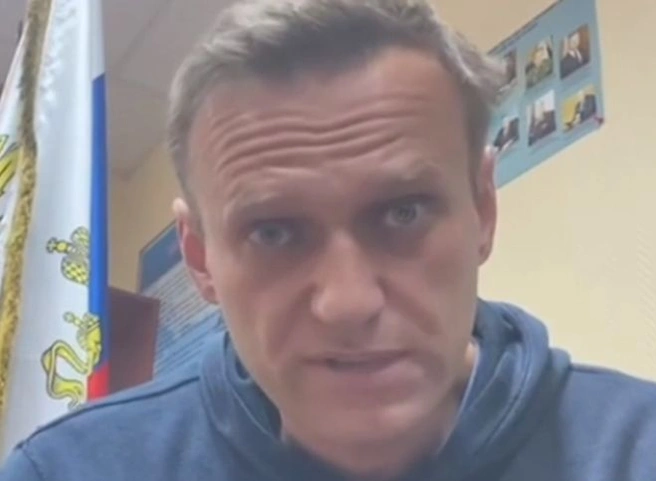 Навальный призвал своих сторонников выйти на улицы | ya62.ru