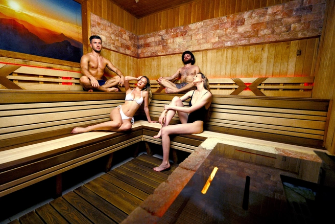 Термальный комплекс поражает | Источник: «Аквамир»