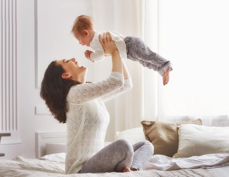 Как родительство меняет работу мозга — отвечает эксперт | Источник: Shutterstock/Fotodom.ru