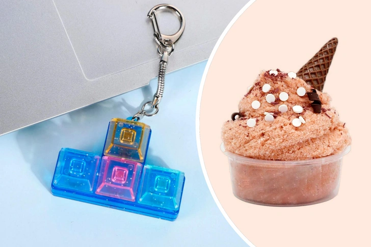 10 самых классных антистресс-игрушек: новинки 2026 года | parents.ru