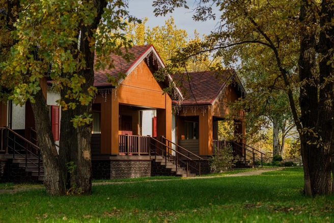 Клуб расположен в Волжском районе | Источник: «KISLOROD Boutique Club 4*» / Vk.com