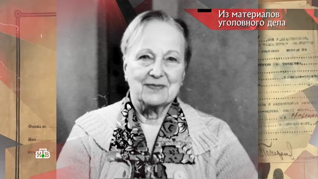 О том, что Пелагея Митрохина долго не выходит на улицу, сообщил сосед | Источник: программа «Следствие вели», выпуск от 19.04.2025 / НТВ.RU