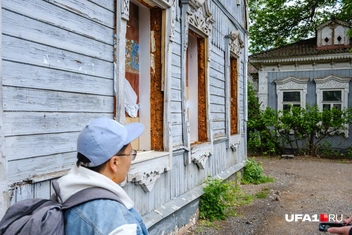 Как вы видите, окон там нет | Источник: Булат Салихов / UFA1.RU