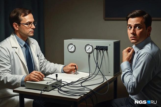 По словам эксперта, к проверкам на детекторе лжи прибегают многие работодатели | Источник: Юрий Орлов / Городские медиа